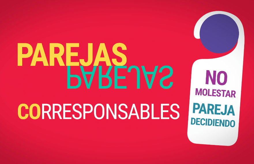 Es Cosa de Dos o Parejas parejas