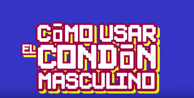 ¿Cómo le hago para usar el condón masculino?