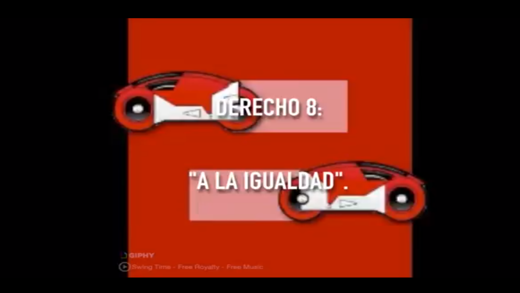 Derechos Sexuales de Adolescentes y Jóvenes .....Derecho 8.....