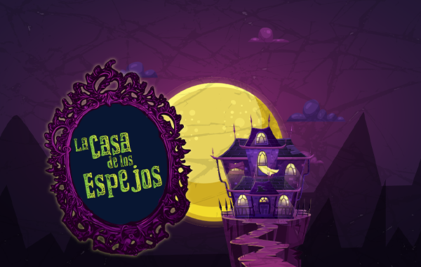 La casa de los espejos